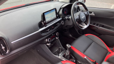 Kia Picanto 1.0T GDi GT-line S 5dr [4 seats] Petrol Hatchback